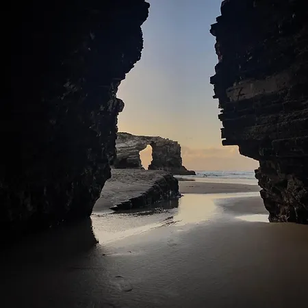 De Begona アパート *