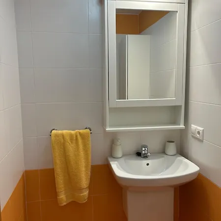 Apartment De Begona *