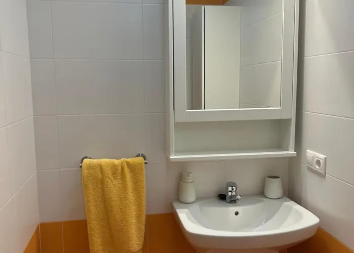 Apartment De Begona *