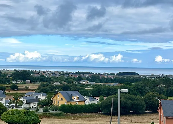 De Begona Apartment Barreiros