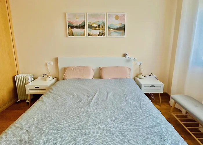 De Begona Apartment Barreiros